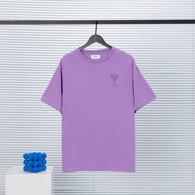 Armani short round collar T man S-XL-022